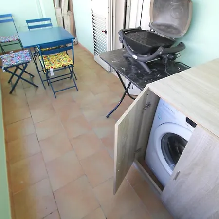 Acquamarina 아파트