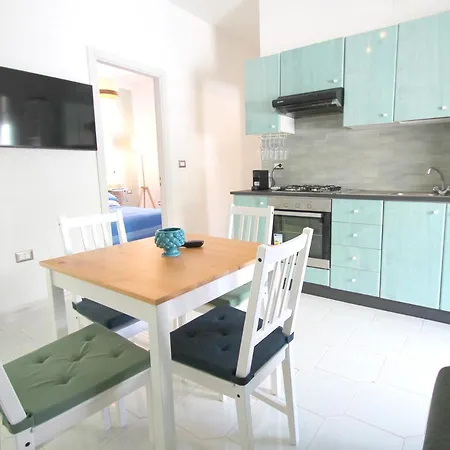 아파트 Acquamarina 갈리폴리