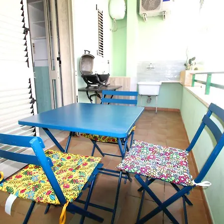 아파트 Acquamarina *