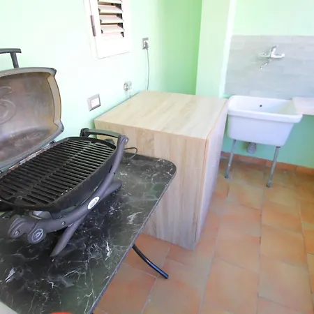 Apartment Acquamarina *