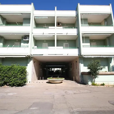 아파트 Acquamarina 갈리폴리