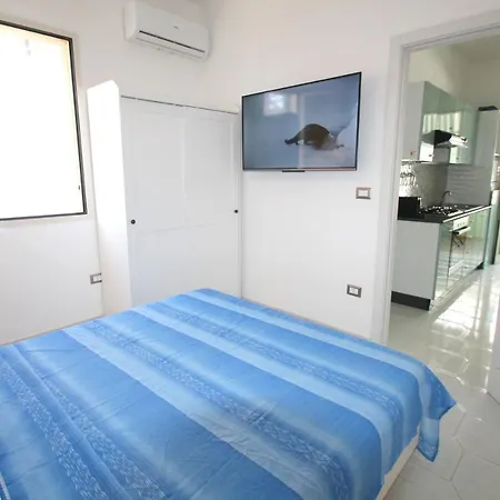 Apartment Acquamarina *