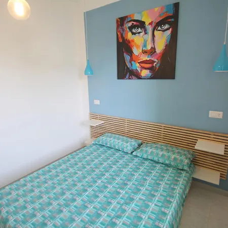 Acquamarina Appartement