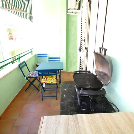 Acquamarina Appartement *