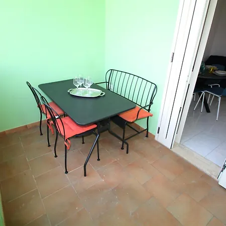 Acquamarina Appartement *