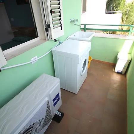 아파트 Acquamarina 갈리폴리