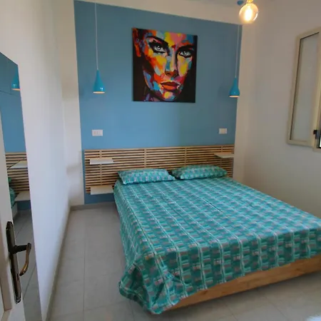 Acquamarina Appartement *