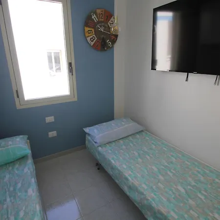 아파트 Acquamarina