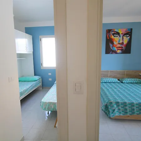 아파트 Acquamarina 갈리폴리