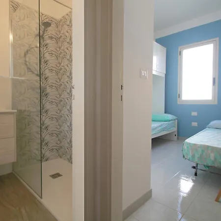 アパート Acquamarina ガリポリ