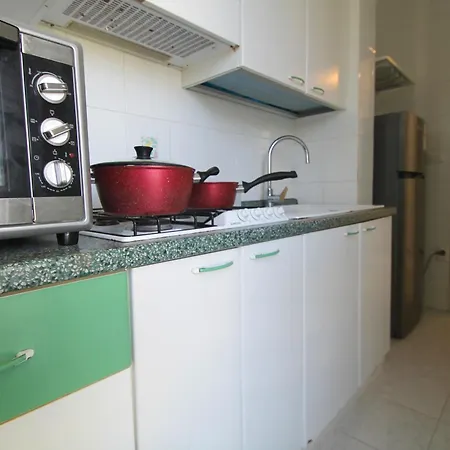 Acquamarina 아파트 *