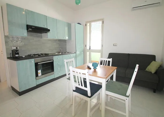 Appartamento Acquamarina