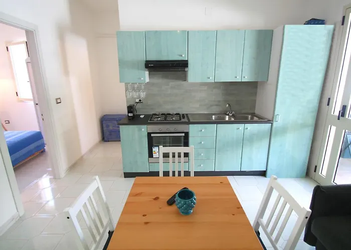 Acquamarina Appartamento *