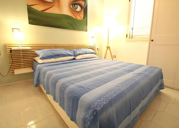 Appartamento Acquamarina Gallipoli