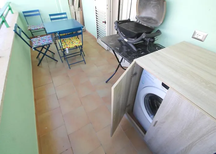 Acquamarina Appartamento