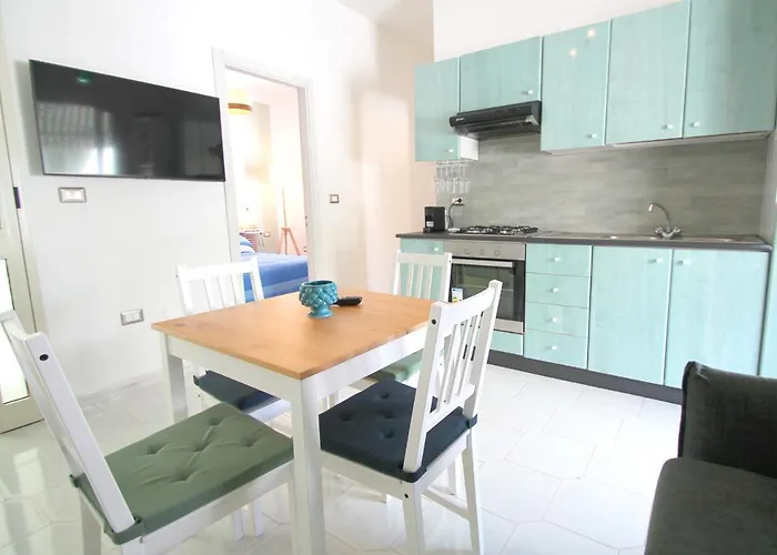 Appartamento Acquamarina Gallipoli