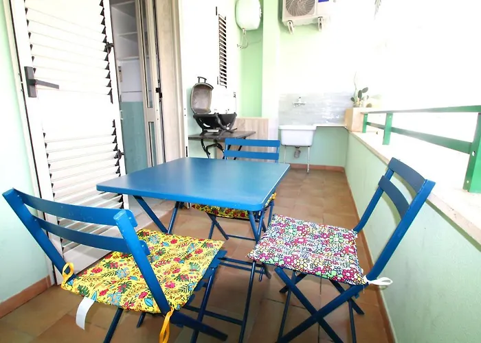 Appartamento Acquamarina *