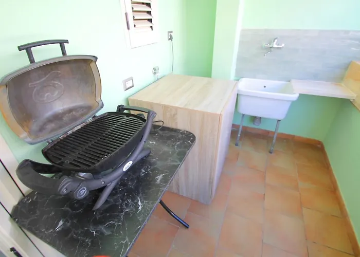 Appartamento Acquamarina *