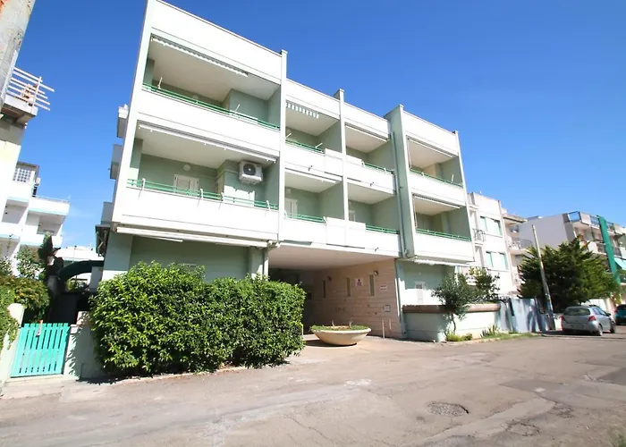 Acquamarina Apartment Gallipoli
