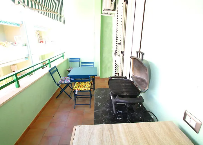 Acquamarina Appartamento *