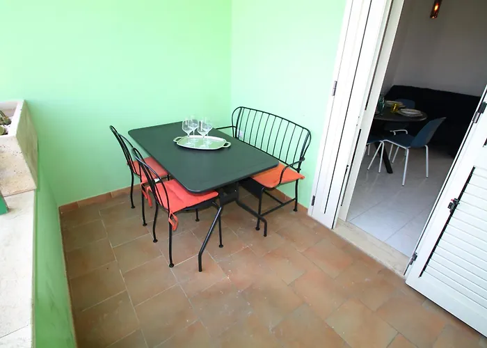 Acquamarina Appartamento *