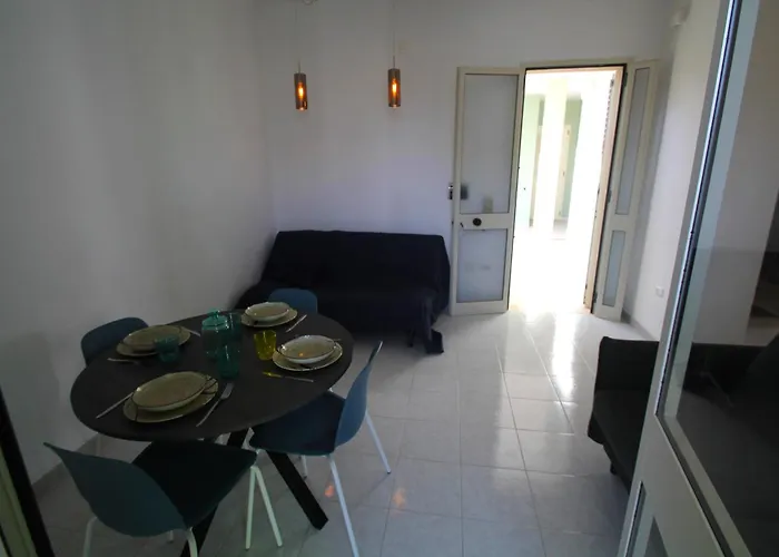 Appartamento Acquamarina *