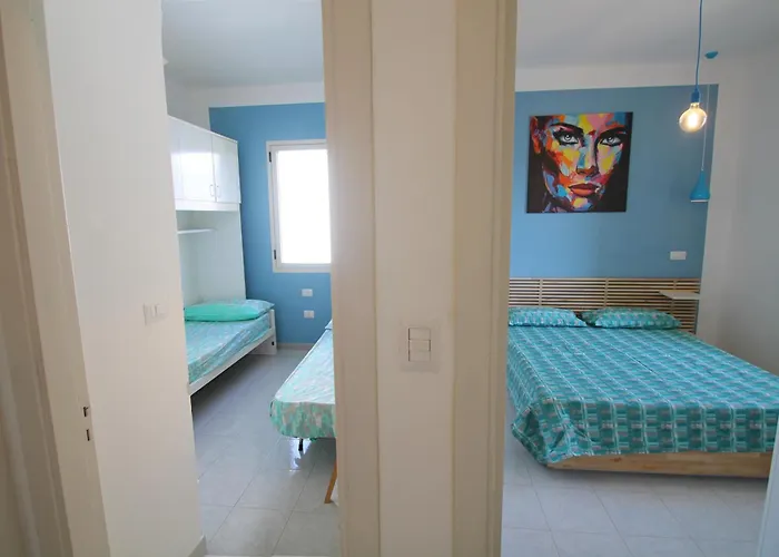 Appartamento Acquamarina Gallipoli