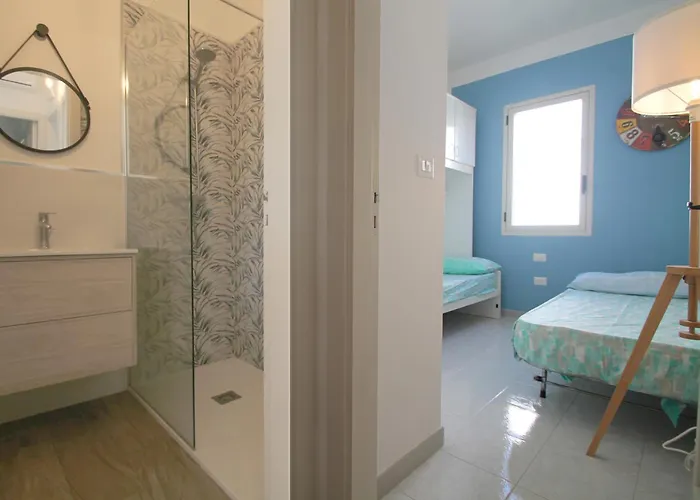 Appartamento Acquamarina Gallipoli