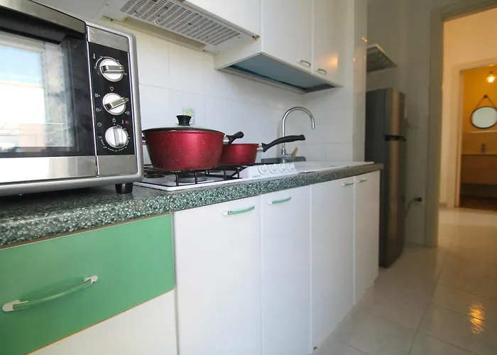 Acquamarina Appartamento *